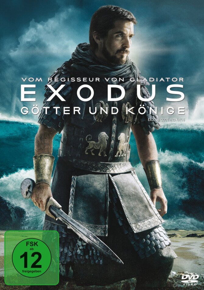 Exodus - Götter und Könige (2014)
