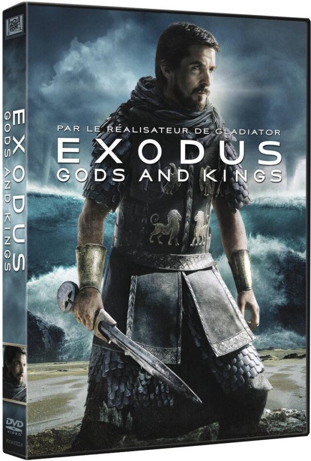 Exodus - Gods and Kings (2014)