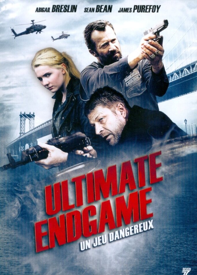 Ultimate Endgame (2014)