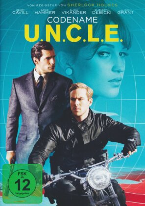 Codename U.N.C.L.E (2015)