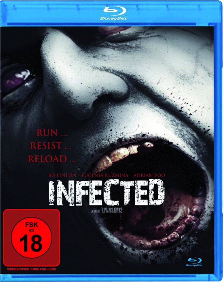 Infected - Run... Resist... Reload... (2013)