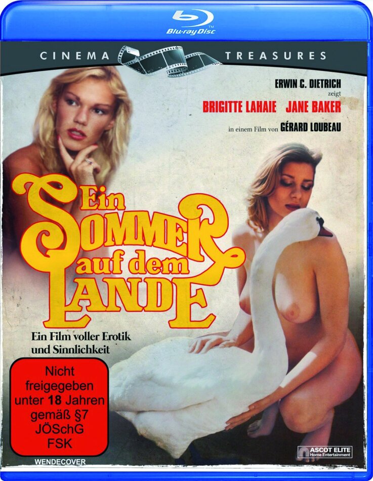 Ein Sommer auf dem Lande - (Cinema Treasures)