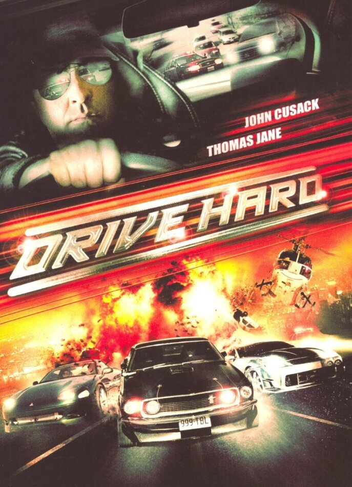 Drive Hard (2014)
