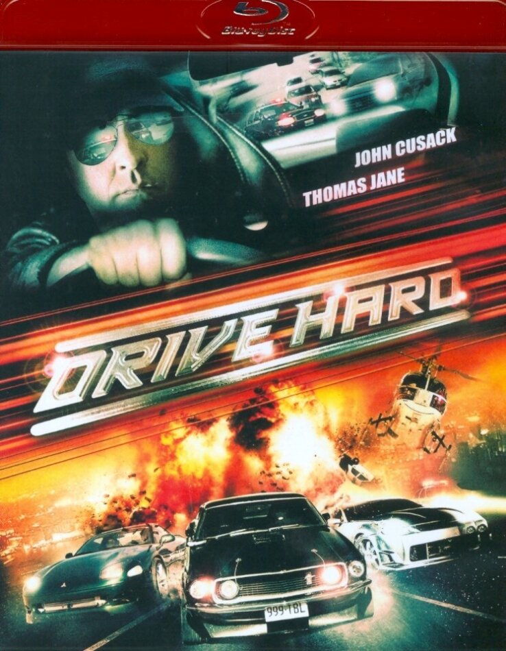 Drive Hard (2014)