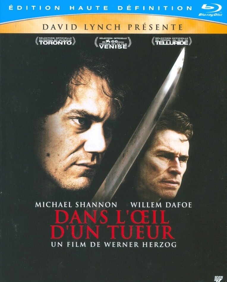 Dans l'oeil d'un tueur