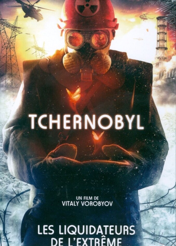 Tchernobyl - Les liquidateurs de l'extrème (2013)