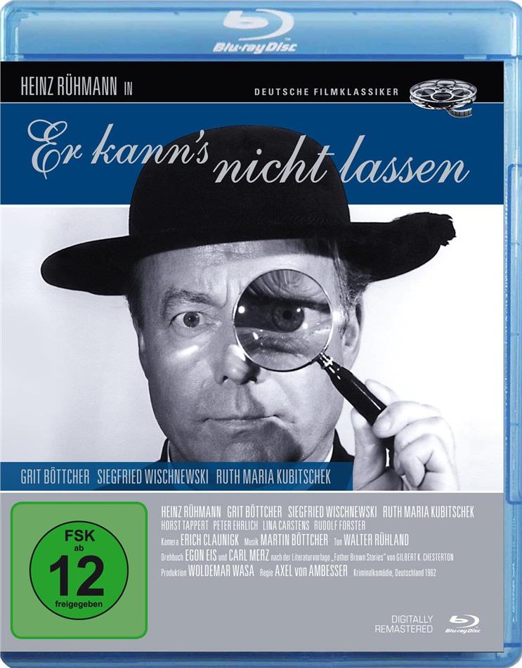 Er kann's nicht lassen (1962) b/w