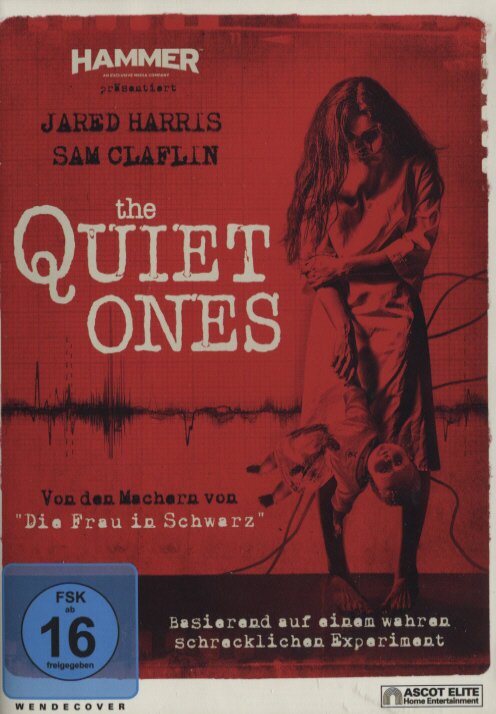 The Quiet Ones (2014)