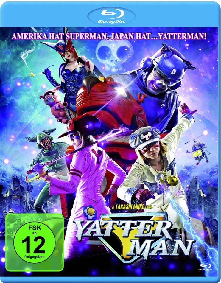 Yatterman (2009)