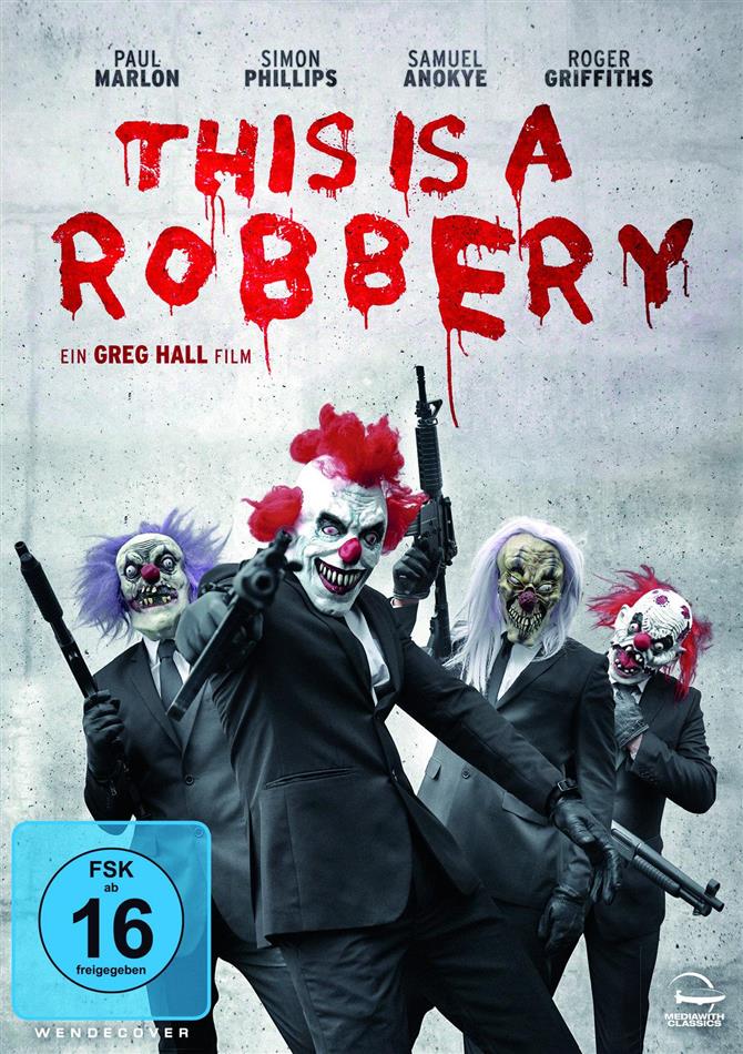 This is a Robbery - Dangerous Mind of a Hooligan (2014) (2014)
