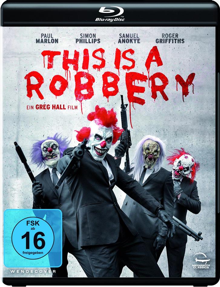 This is a Robbery - Dangerous Mind of a Hooligan (2014) (2014)