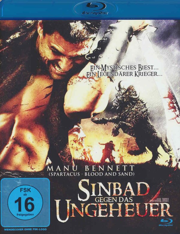 Sinbad gegen das Ungeheuer (2011)