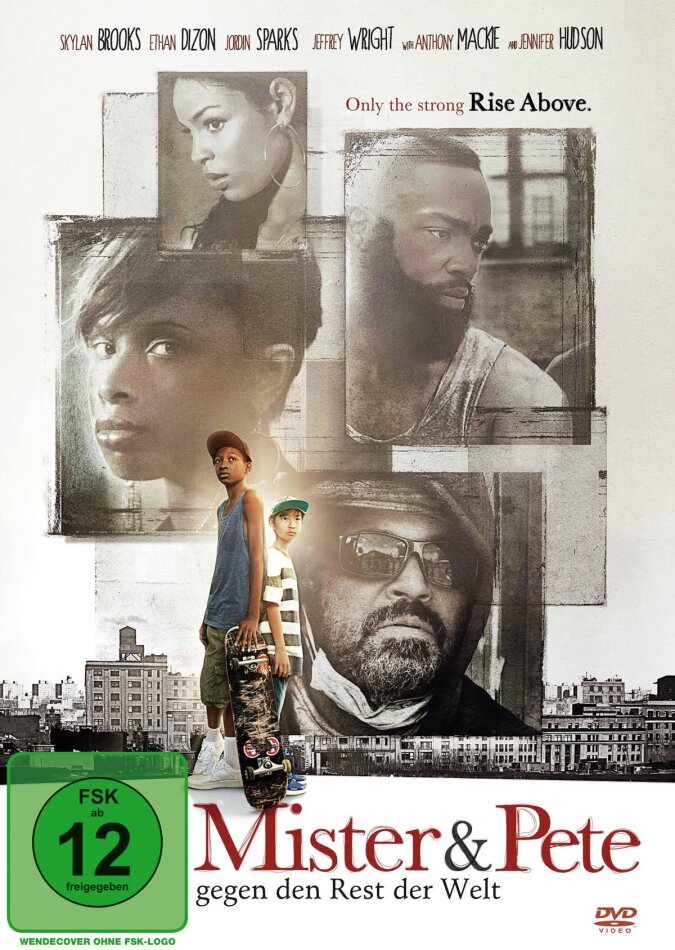 Mister & Pete gegen den Rest der Welt (2013)