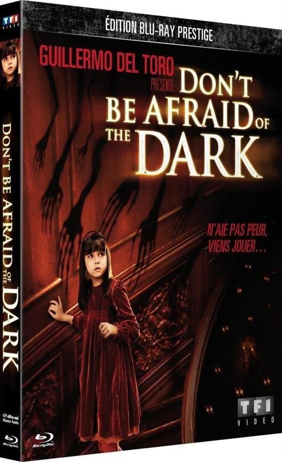 Don't be afraid of the dark (2010) Édition Prestige, Blu-ray + Booklet