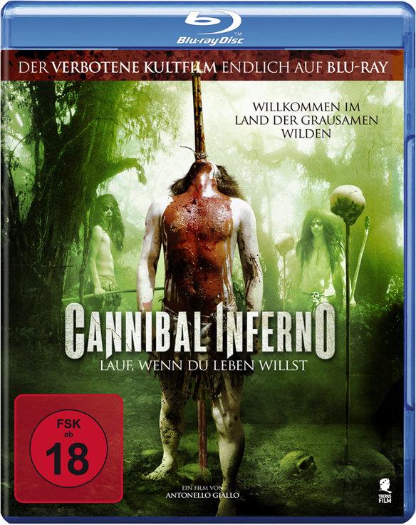 Cannibal Inferno - Lauf, wenn du leben willst (2008)
