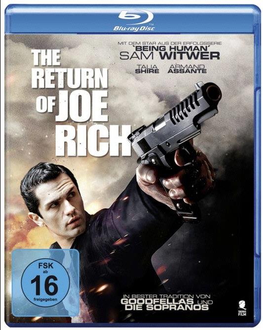 The Return of Joe Rich