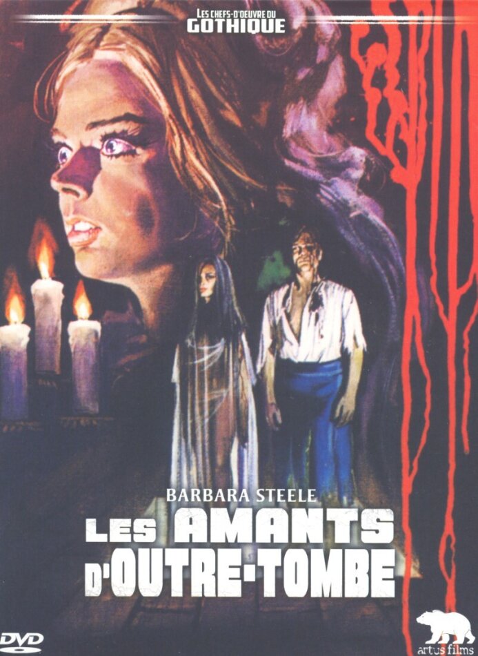 Les amants d'outre-tombe - Amanti d'oltretomba (1965)