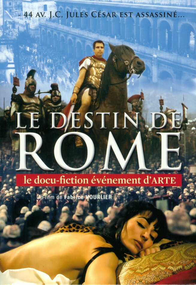 Le Destin De Rome 2 DVDs