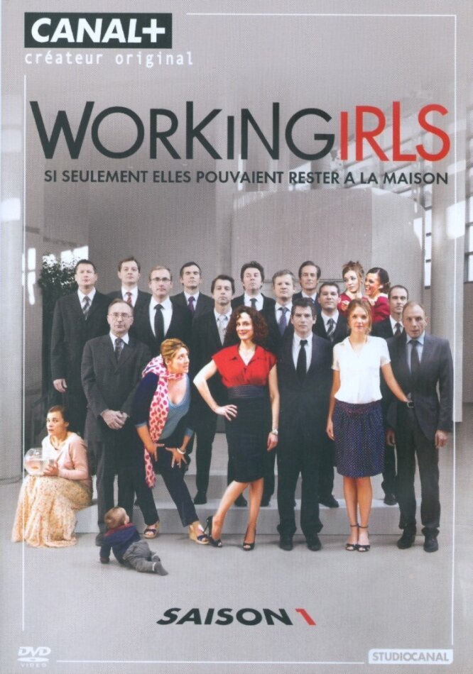 Workingirls - Saison 1