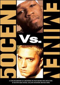 50 Cent & Eminem - 50 Cent vs. Eminem Inofficial