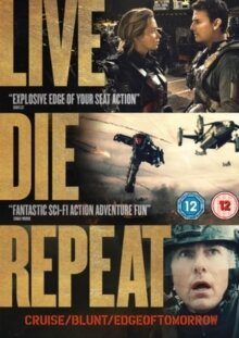 Edge of Tomorrow (2014)