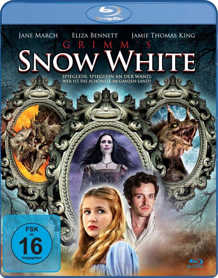 Grimm's Snow White (2012)
