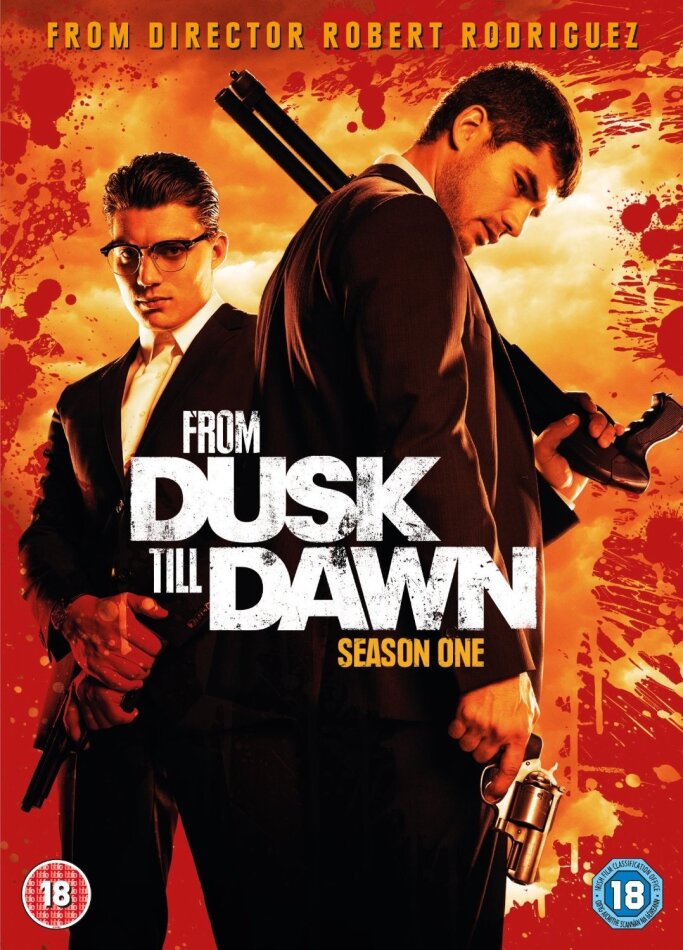 From Dusk Till Dawn - Season 1 3 DVDs