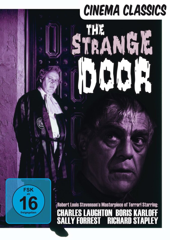 The strange door - (Cinema Classics) (1951)