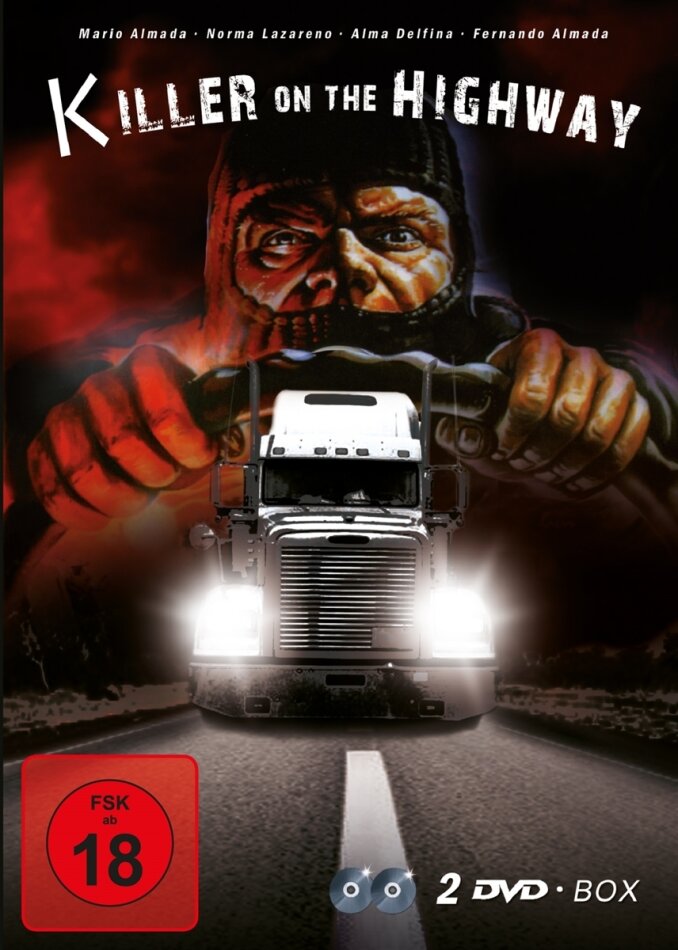 Killer on the Highway (1986) 2 DVDs