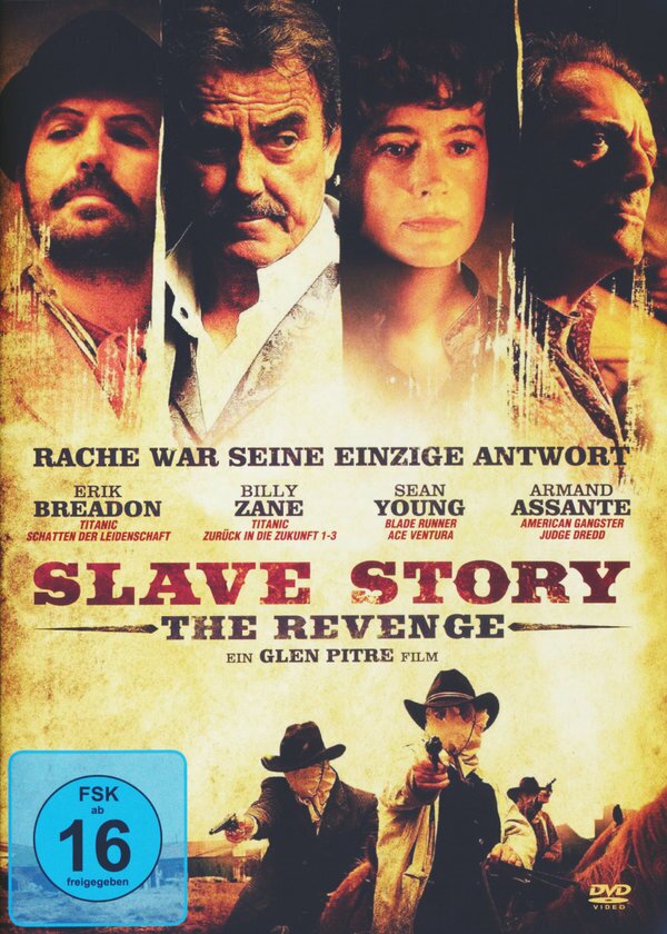 Slave Story - The Revenge (2008)