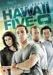Hawaii Five-O - Season 4 (2010) (6 DVDs)