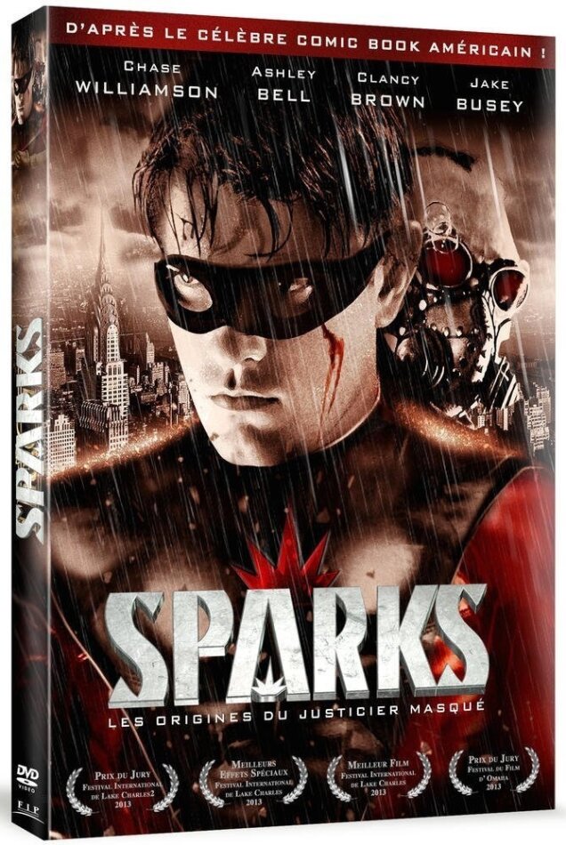 Sparks (2013)