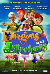 Dwegons and Leprechauns (2014)