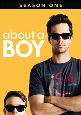 About a Boy - Season 1 2 DVDs