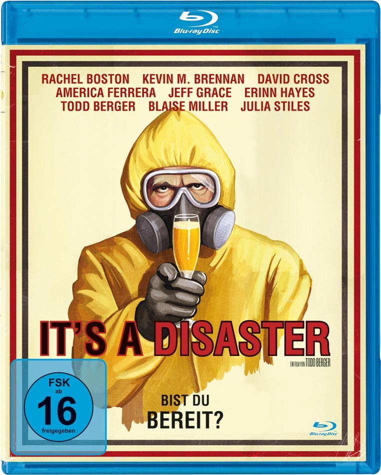 It's a Disaster (2012)