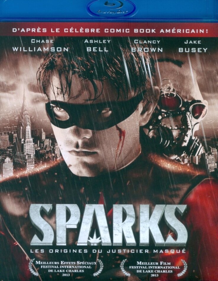 Sparks (2013)