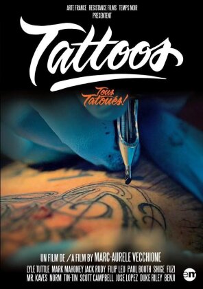 Tattoos - Tous Tatou&eacute;s