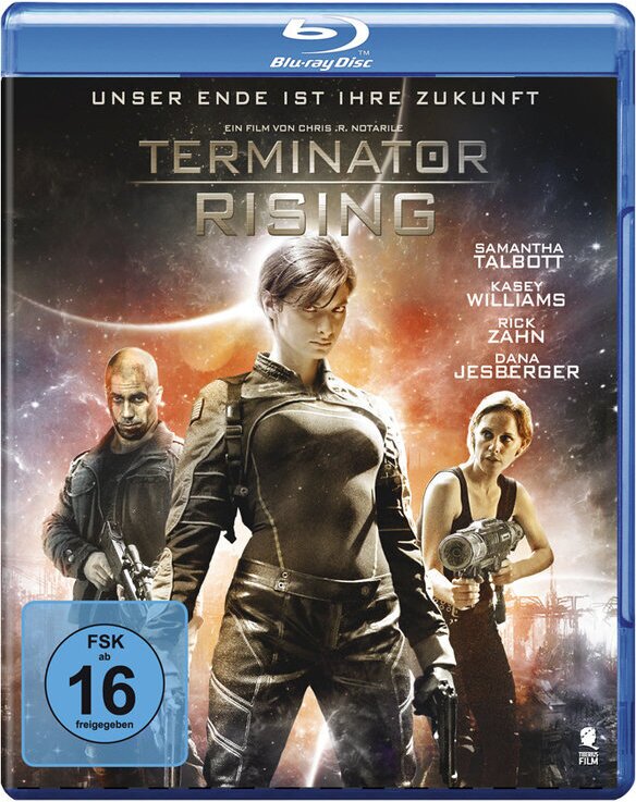 Terminator Rising - Unser Ende ist ihre Zukunft