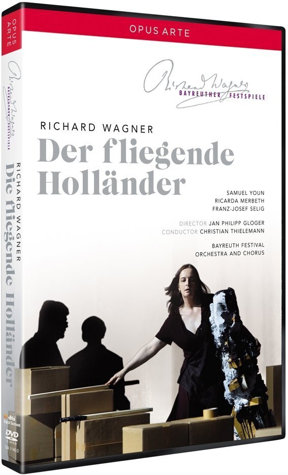 Bayreuther Festspiele Orchestra, Christian Thielemann & Samuel Youn - Wagner - Der fliegende Holländer Opus Arte, Bayreuther Festspiele