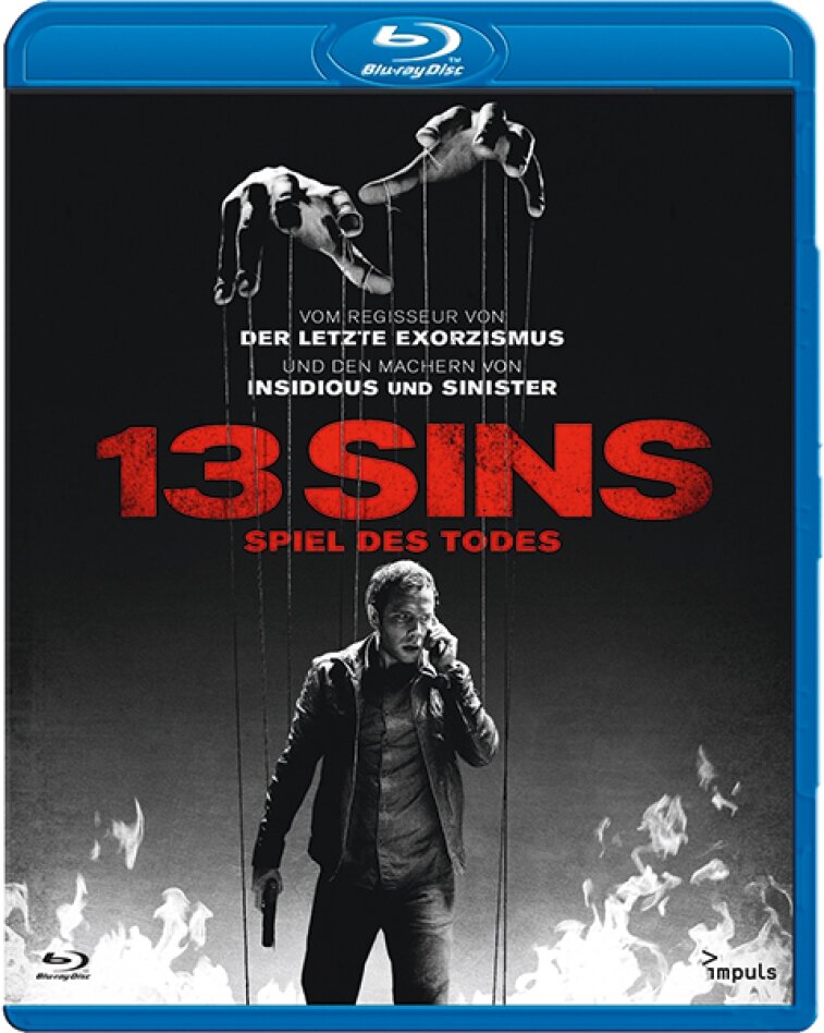 13 Sins - Spiel des Todes (2014)