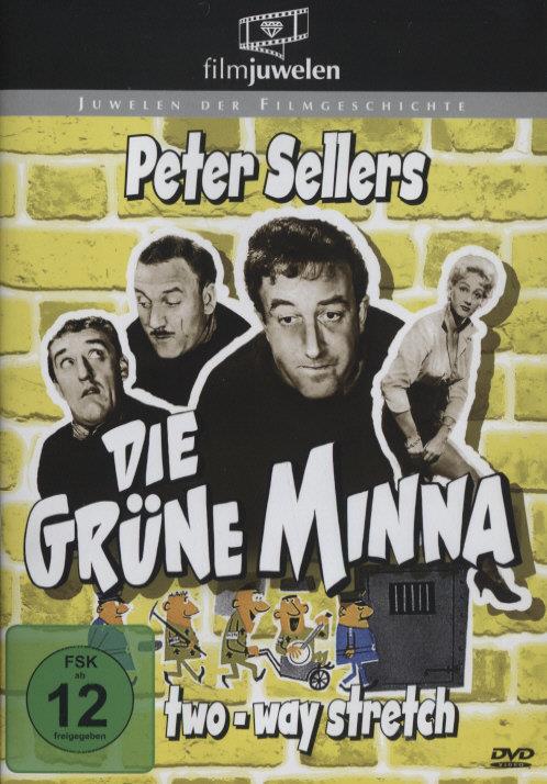 Die grüne Minna - Two way stretch (Filmjuwelen) (1960)