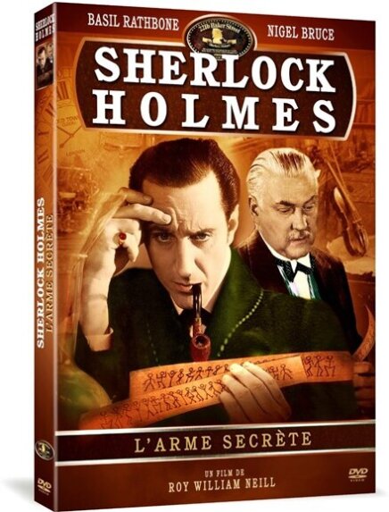Sherlock Holmes - L'arme secrète