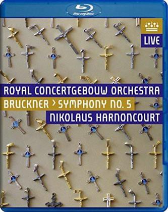 Royal Concertgebouw Orchestra & Nikolaus Harnoncourt - Bruckner - Symphony No. 5