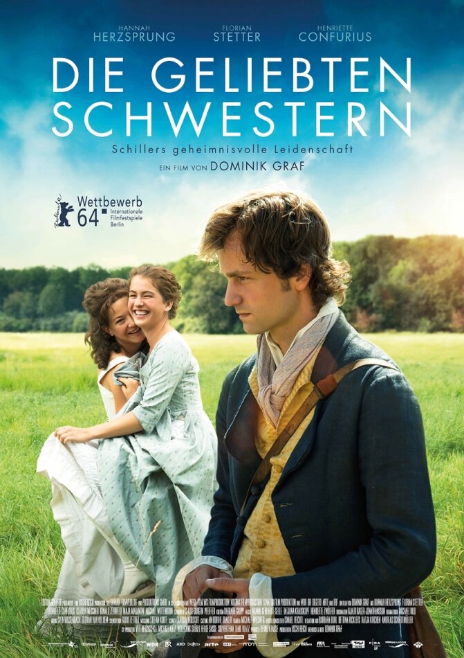 Die geliebten Schwestern (2014) Director's Cut, Kinoversion