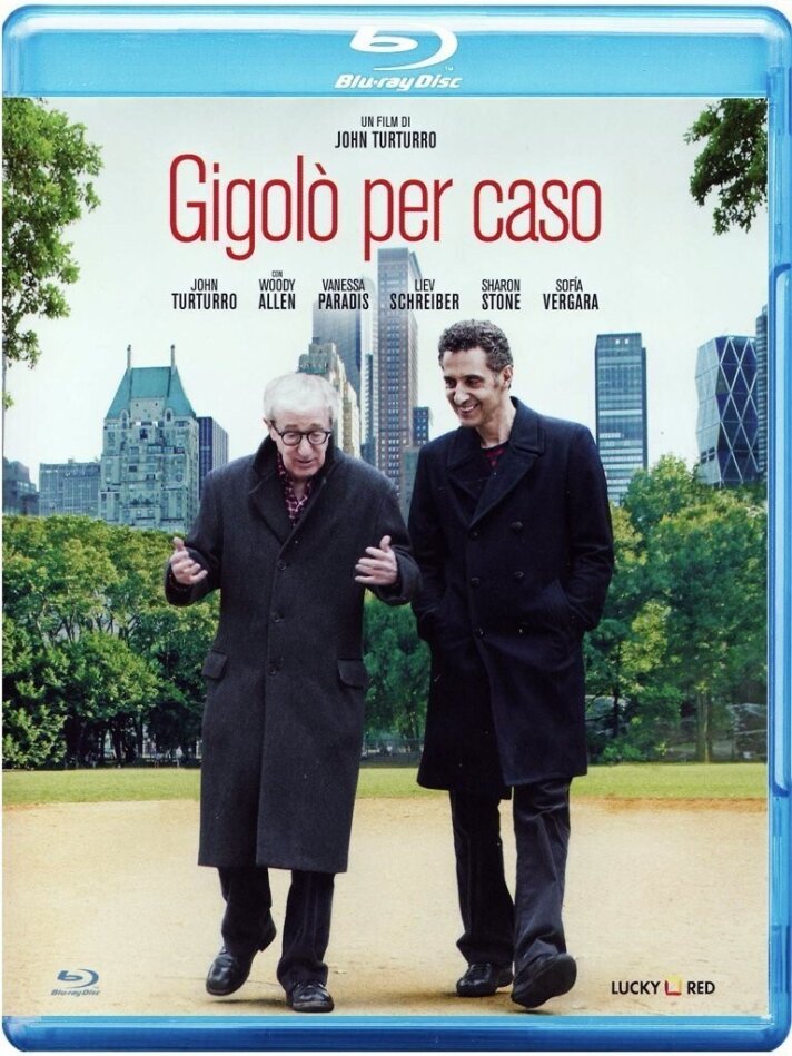 Gigolò per caso (2013)