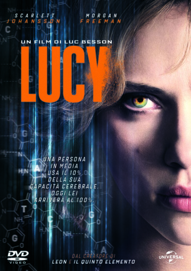 Lucy (2014)