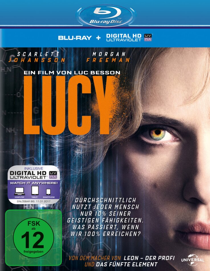 Lucy (2014)