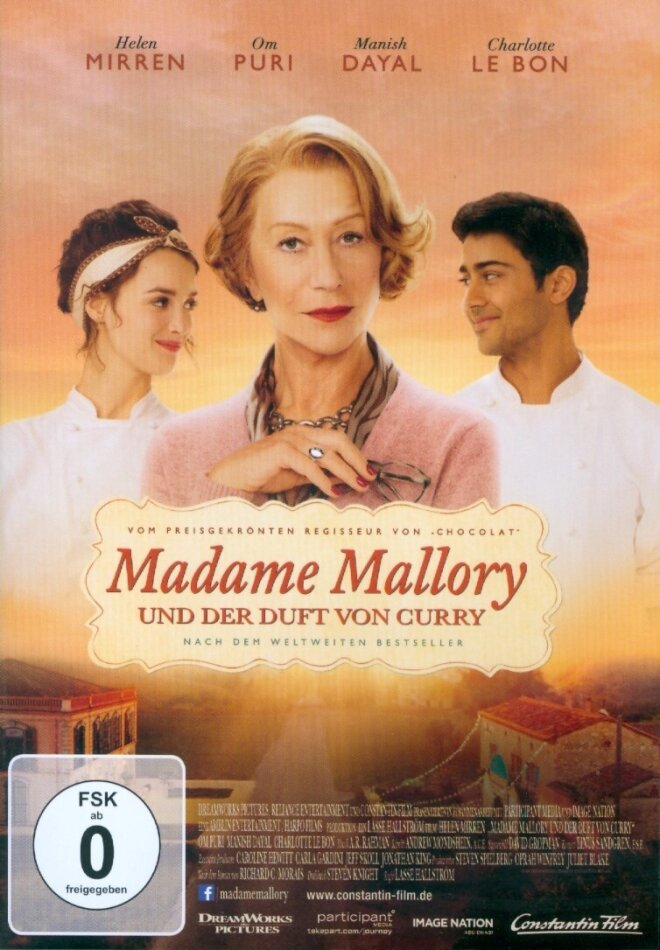 Madame Mallory und der Duft von Curry (2014)