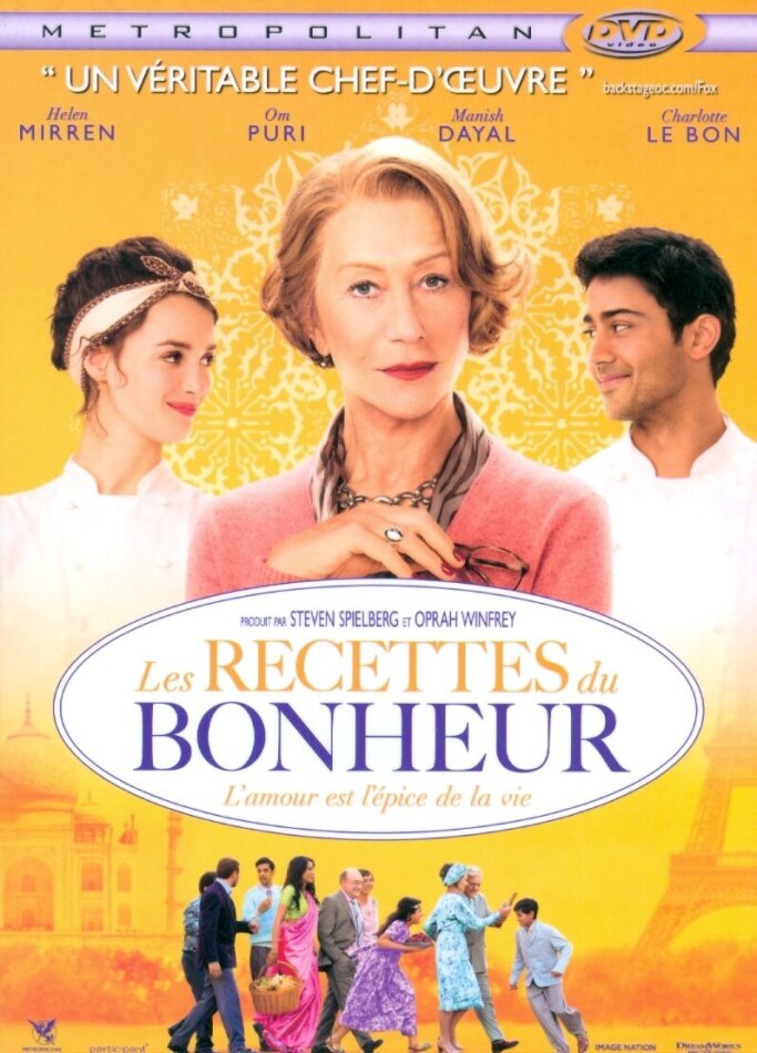 Les Recettes du Bonheur (2014)