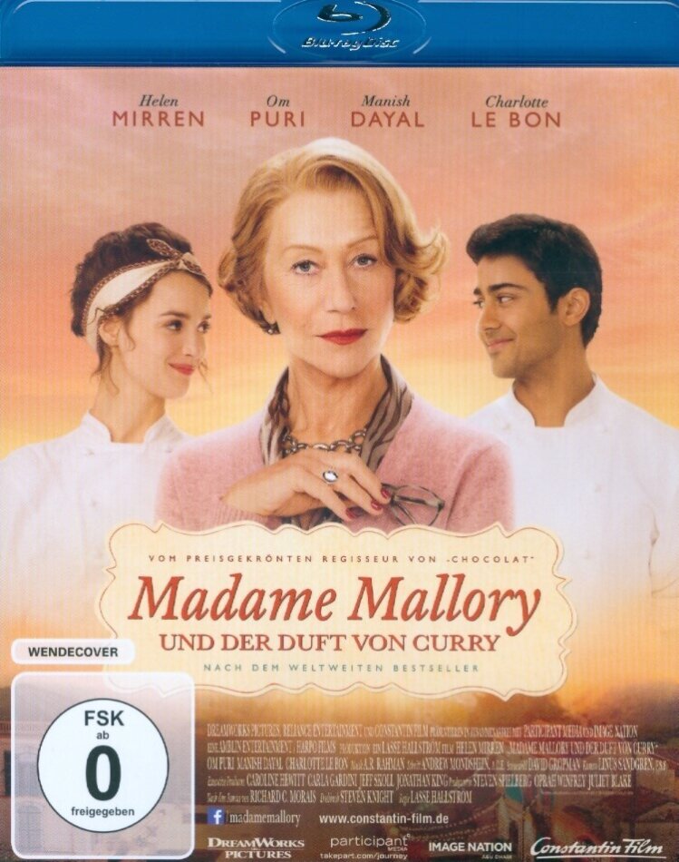 Madame Mallory und der Duft von Curry (2014)